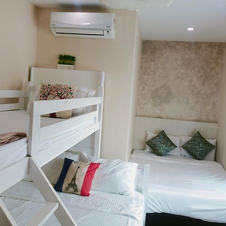 Sekinchan Paddyview Homestay Bagian luar foto