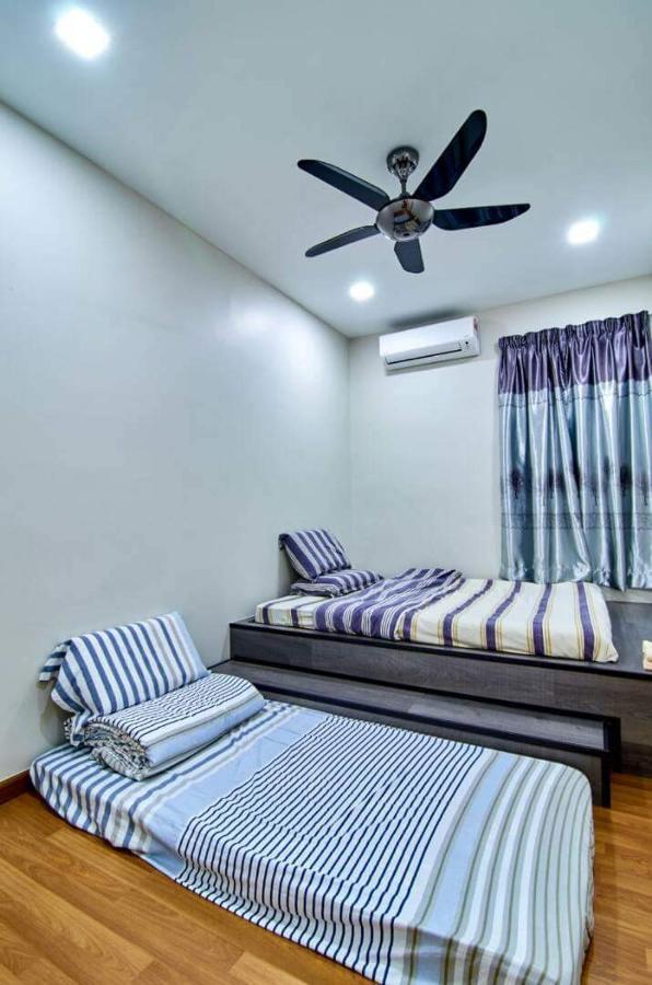 Sekinchan Paddyview Homestay Bagian luar foto