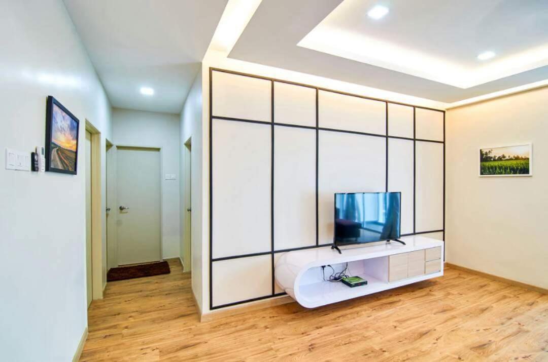 Sekinchan Paddyview Homestay Bagian luar foto