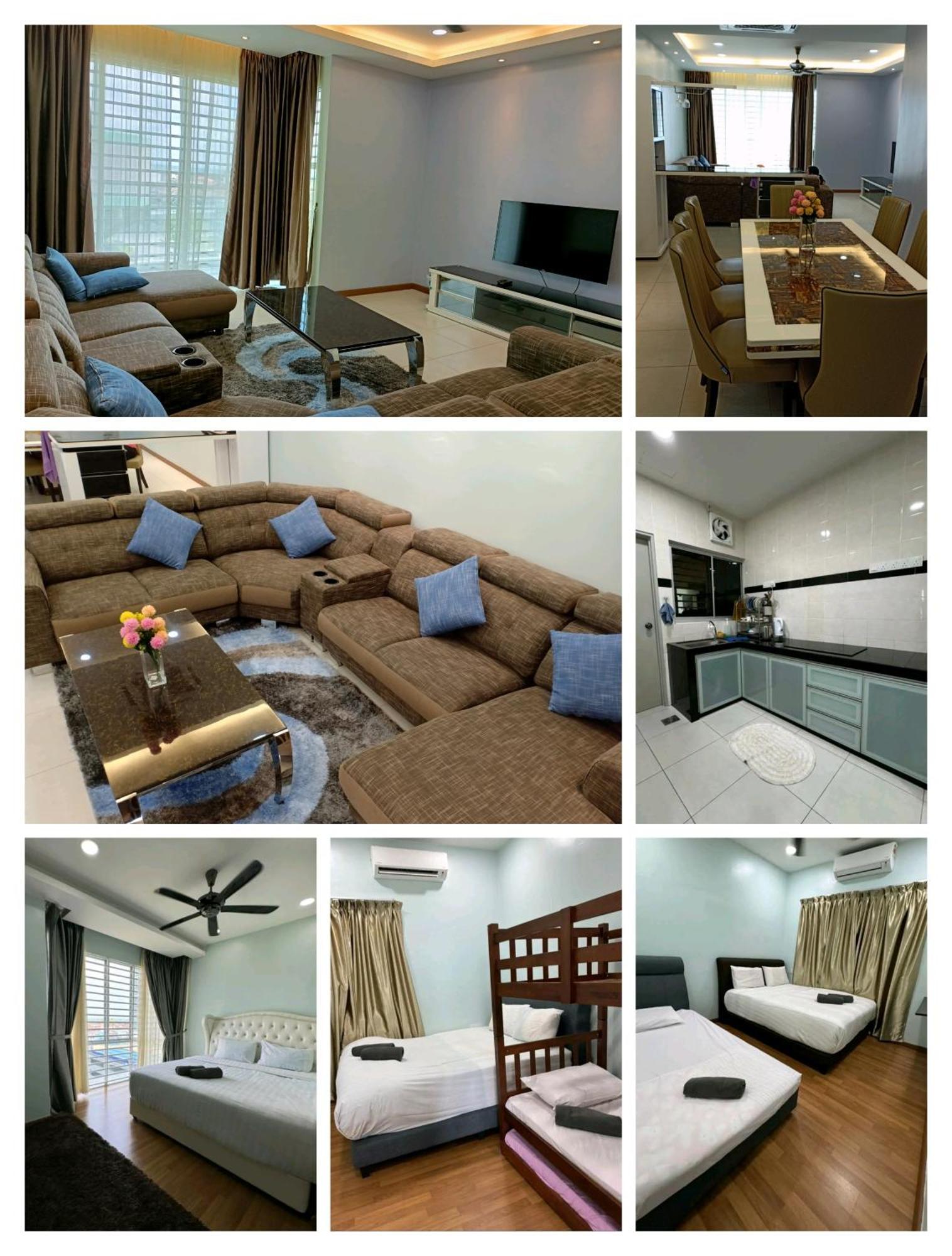 Sekinchan Paddyview Homestay Bagian luar foto