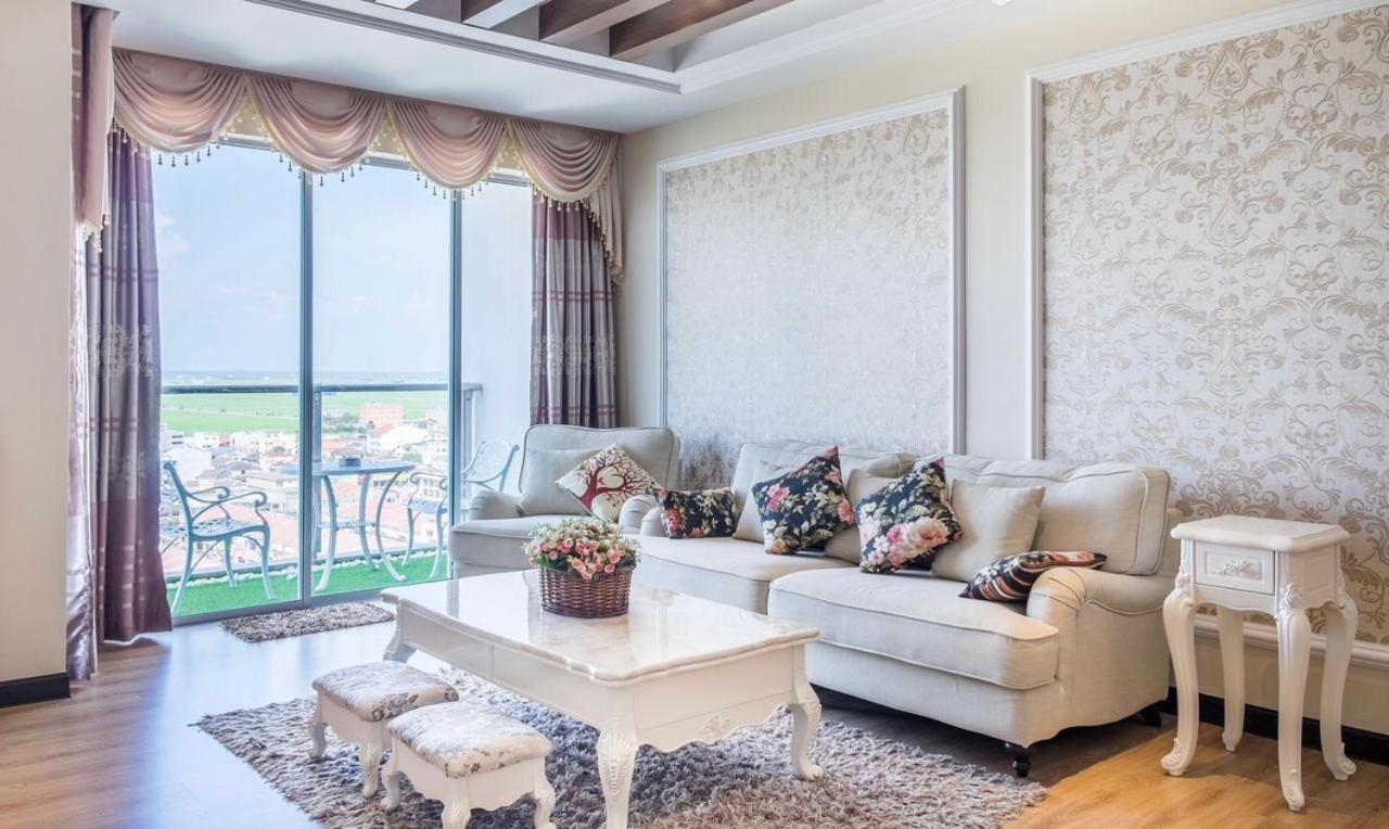 Sekinchan Paddyview Homestay Bagian luar foto