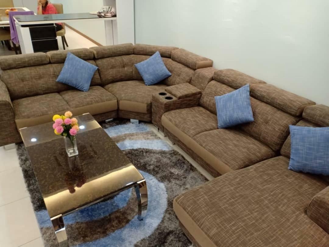 Sekinchan Paddyview Homestay Bagian luar foto
